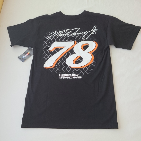 NASCAR Martin Truex Jr. #78 T-shirt Size S - Picture 2 of 6